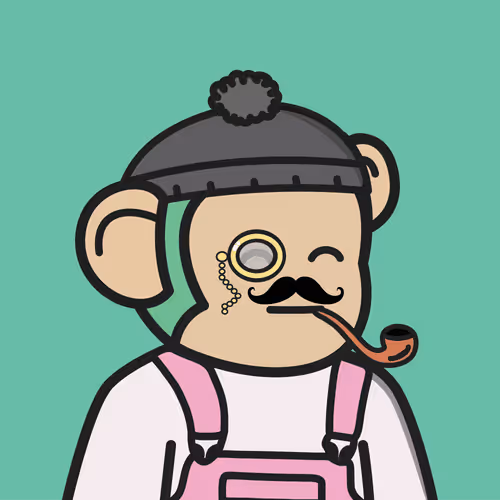 Cool Ape #4258