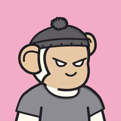Cool Ape #4595
