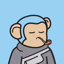 Cool Ape #964
