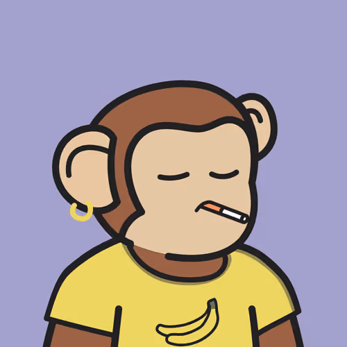 Cool Ape #4141