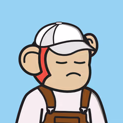 Cool Ape #4502