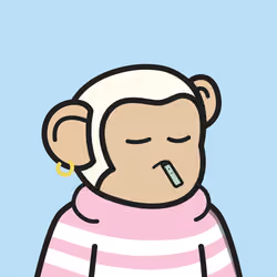 Cool Ape #2658
