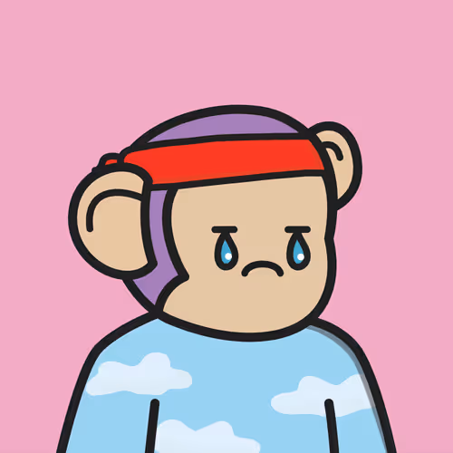 Cool Ape #2292