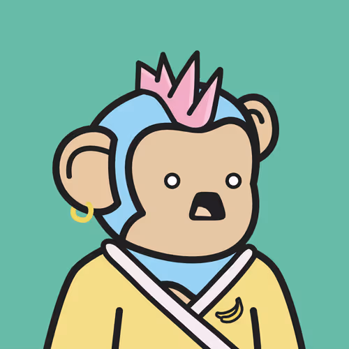 Cool Ape #3550