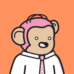 Cool Ape #2455