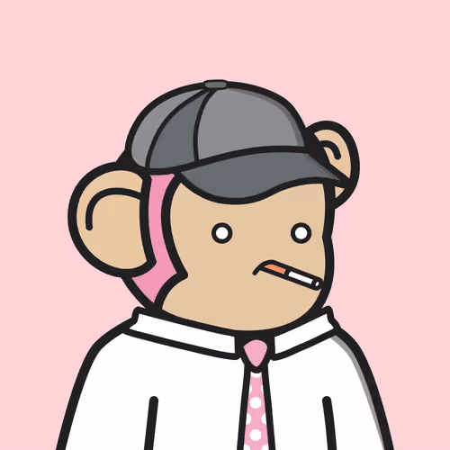 Cool Ape #1566