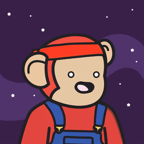 Cool Ape #1676