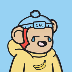 Cool Ape #552