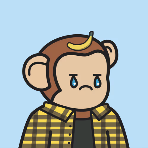 Cool Ape #5334