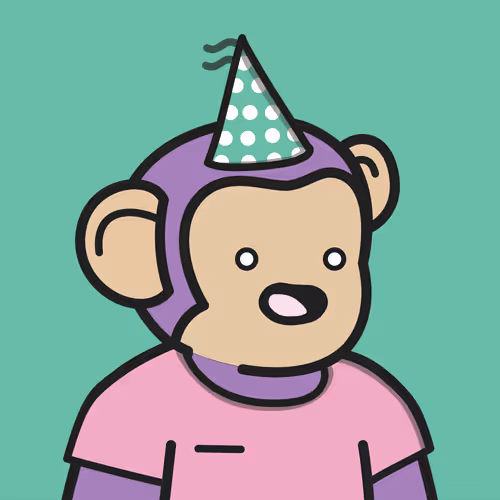 Cool Ape #1084