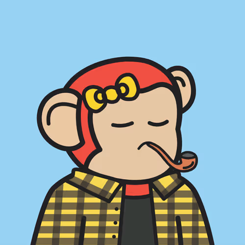 Cool Ape #1285