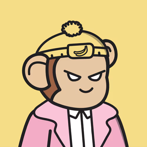 Cool Ape #5548