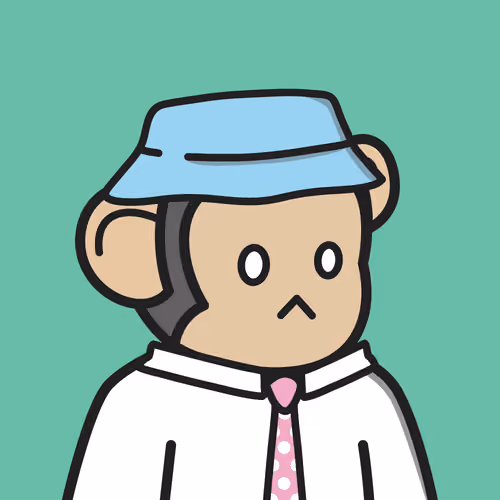 Cool Ape #1339