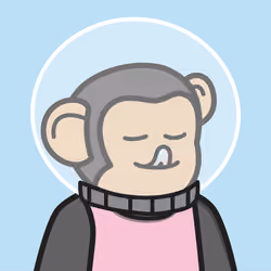 Cool Ape #1132