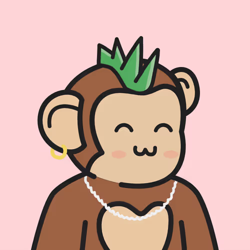 Cool Ape #3282