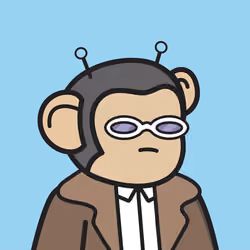 Cool Ape #5130