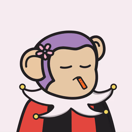 Cool Ape #2937