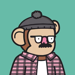 Cool Ape #1655