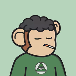 Cool Ape #2248