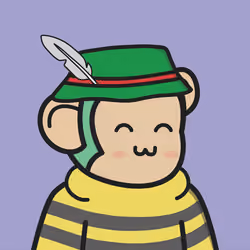 Cool Ape #5272