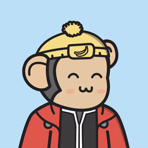 Cool Ape #2383