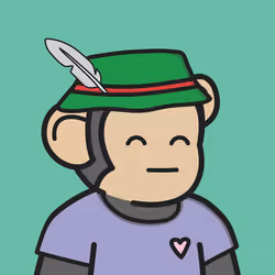 Cool Ape #5247