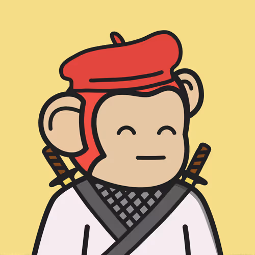 Cool Ape #1687