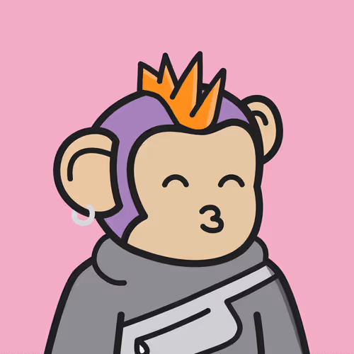 Cool Ape #4717