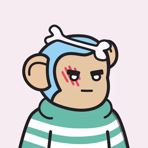 Cool Ape #5219