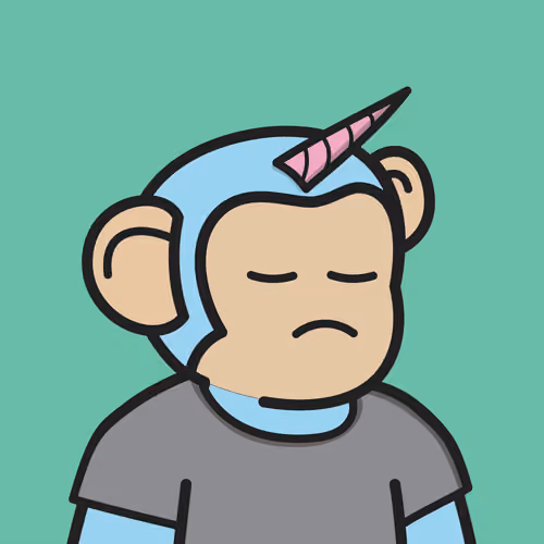 Cool Ape #4738