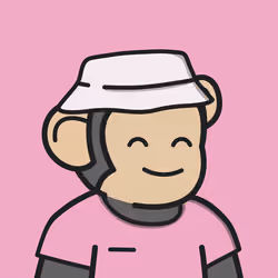 Cool Ape #2547