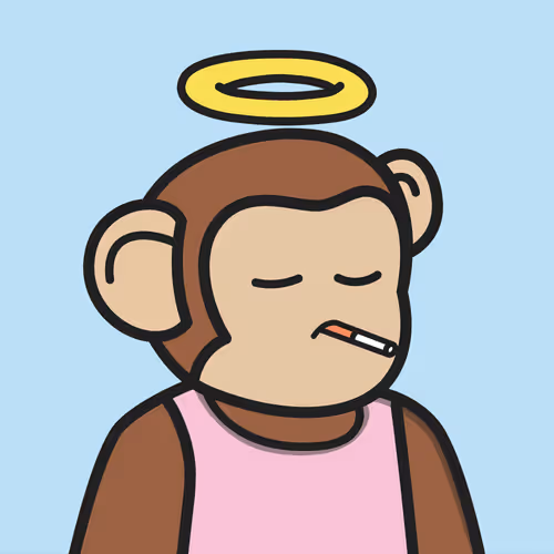 Cool Ape #4163