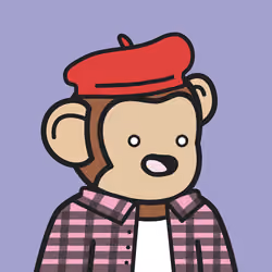 Cool Ape #496