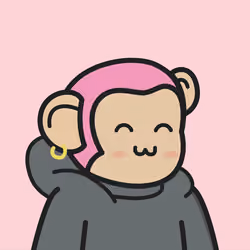 Cool Ape #1637