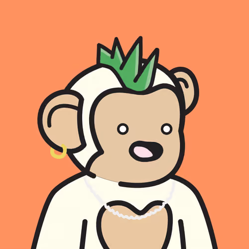 Cool Ape #1387