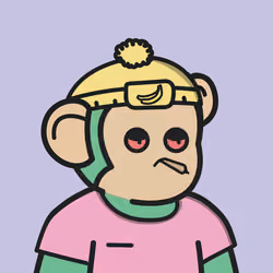 Cool Ape #3123