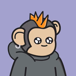 Cool Ape #5133