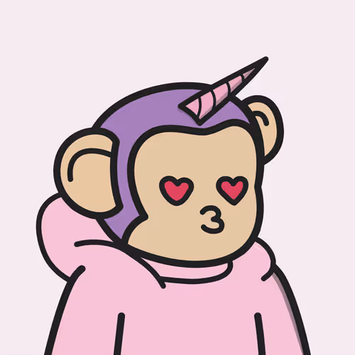 Cool Ape #2666