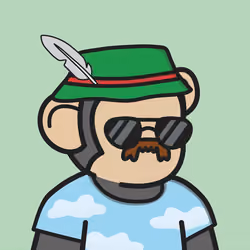 Cool Ape #2319