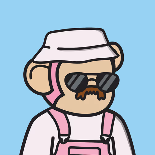 Cool Ape #1694