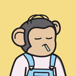 Cool Ape #1319