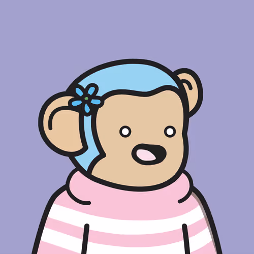 Cool Ape #5341
