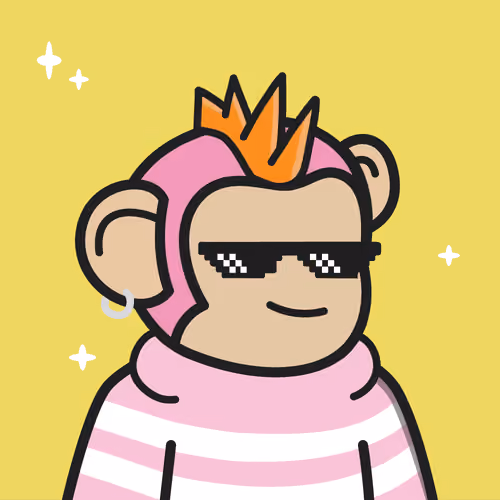 Cool Ape #2857