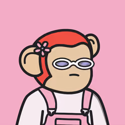 Cool Ape #2507