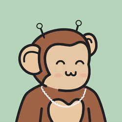 Cool Ape #306