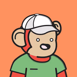 Cool Ape #5089