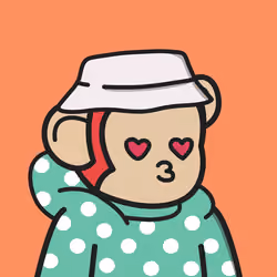 Cool Ape #3109
