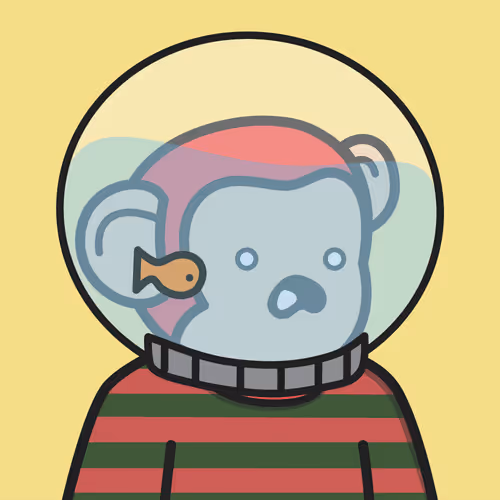 Cool Ape #3318