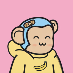 Cool Ape #1456