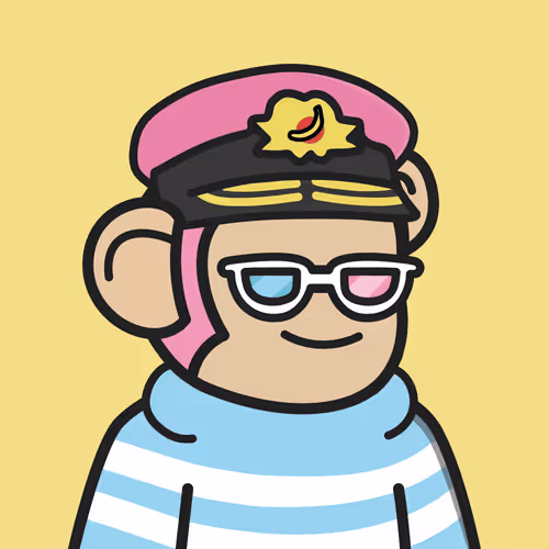 Cool Ape #182